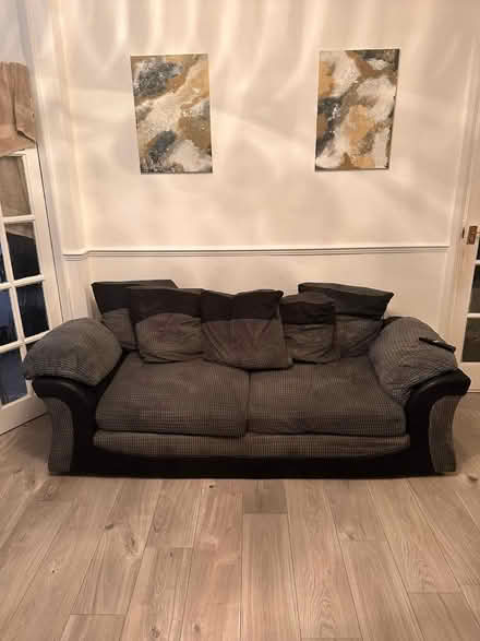 Photo of free 3 and 2 Seater Sofa (Lee SE12) #3