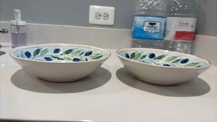 Photo of free Set of 6 bowls (Queens Chapel NE DC) #1