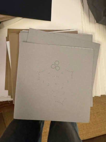 Photo of free Envelopes and Xmas cards (TvS N1) #2