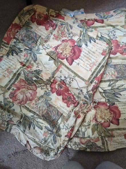 Photo of free Large cushion covers (Orgreave S13) #1