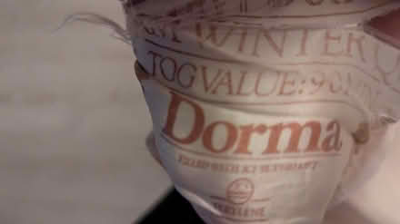 Photo of free Vintage Dorma Duvet (double) (RG24 Old Basing) #2