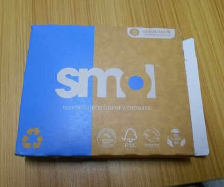 Photo of free Smol Laundry capsules (Parson Cross S5) #2