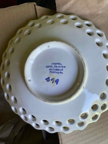 Photo of free Display plates (Hoo Rochester ME3) #4