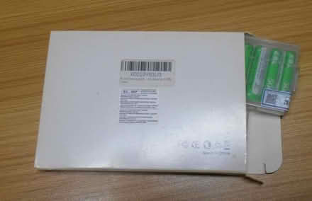 Photo of free AAA rechargeable batteries (Parson Cross S5) #1