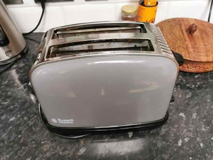 Photo of free Toaster (Chingford E4) #2
