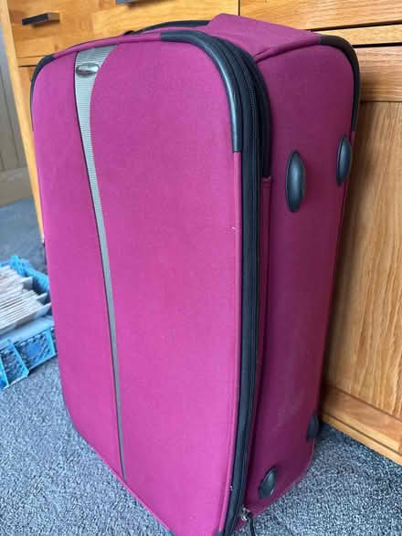 Photo of free Tripp Suitcase (Springfield CM2) #2