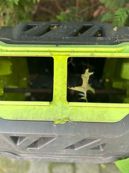 Photo of free Sunjoe Compost bin (Ridgewood/Paramus) #2