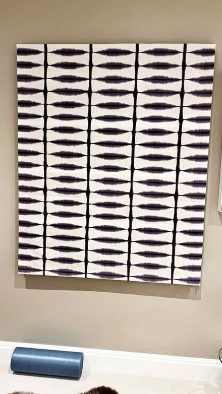 Photo of free Roman Blinds x2 with headrails (Harpenden AL5) #2