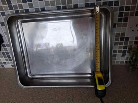 Photo of free Large baking tray (Hoddesdon EN11) #3
