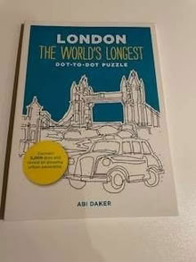 Photo of free London dot to dot (Tideswell SK17) #1