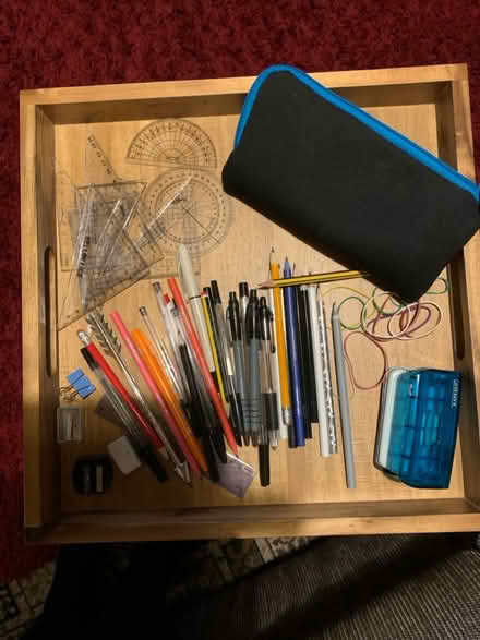 Photo of free Various stationery (Wyken Coventry) #1