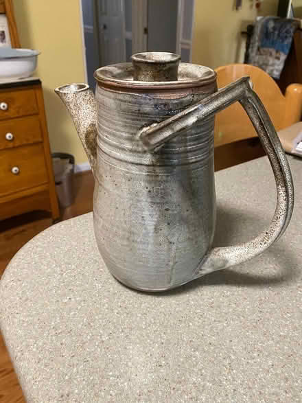 Photo of free Ceramic Coffee/Tea Carafe (East side of Columbia) #1