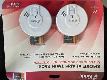 Photo of free Smoke Alarm (Hutton BS24) #1