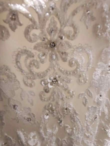 Photo of free Wedding gown Size 8 (Tulse Hill SW2) #4