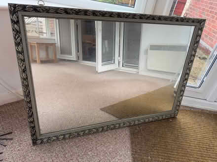 Photo of free Large mirror (Stanford-Le-Hope SS17) #1