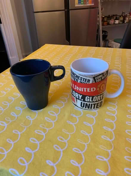 Photo of free Mugs (Holt Lane End M35) #1