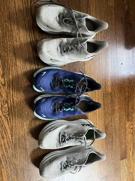 Photo of free Hoka Shoes, Men's 11.5 (Tenleytown DC) #2