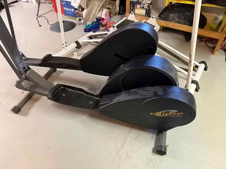 Photo of free Ellipse NordicTrack (Golden valley) #1