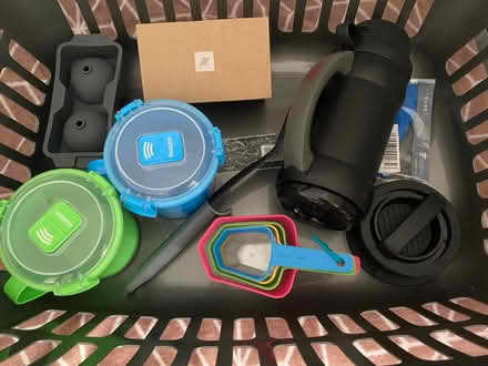 Photo of free Kitchen equipment and bits (Plymouth PL5) #2