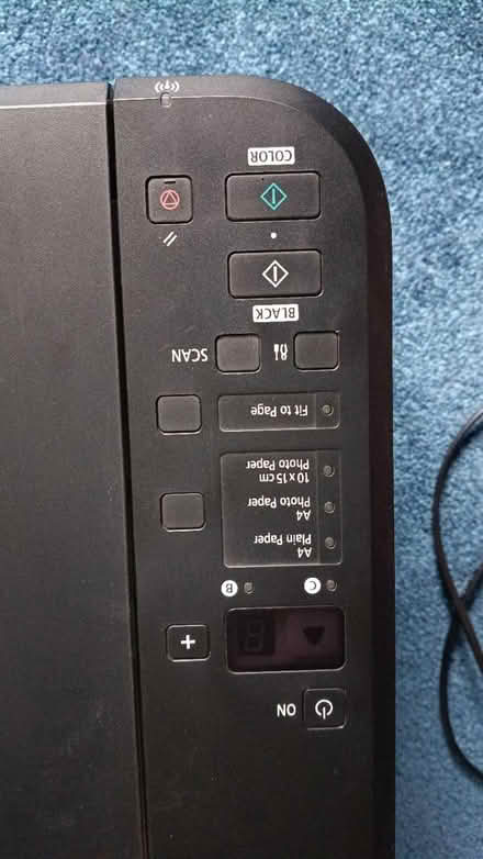 Photo of free Canon PIXMA MG3250 printer (Burgess Hill RH15) #2