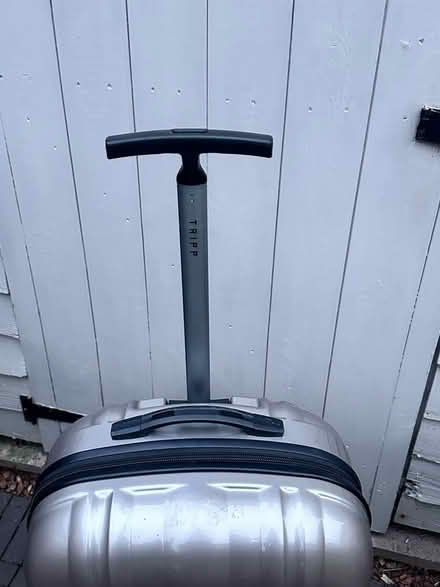 Photo of free Large TRIPP hard shell suitcase (Colchester CO4) #2