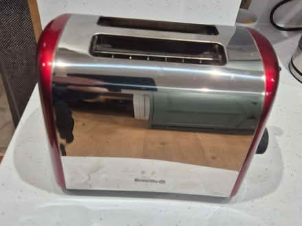 Photo of free Electric Toaster - 2 slice (Broomridge FK7) #1