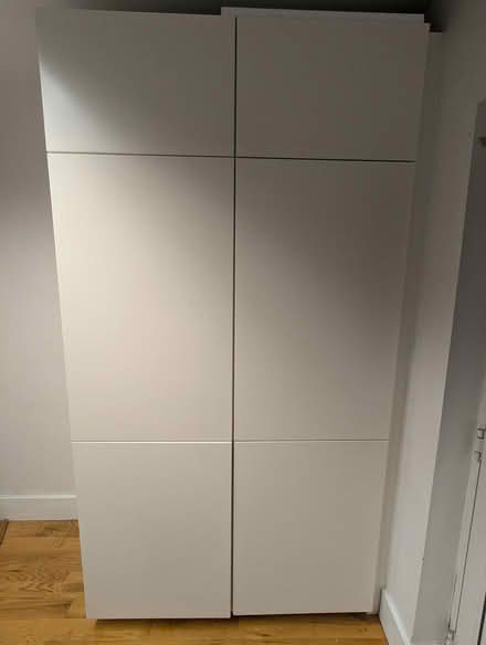 Photo of free IKEA kitchen units (D14) #1