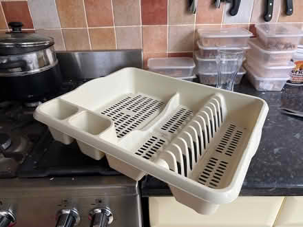 Photo of free Dish Drainer Rack (West Worthing BN13) #1