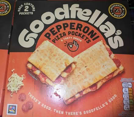 Photo of free More pepperoni pizza x25 (E14 Isle of Dogs) #1