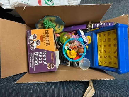 Photo of free Box of misc toys (West Bristol) #3
