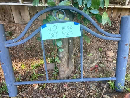 Photo of free Headboards, metal (St.Andrews Village, EDH) #3