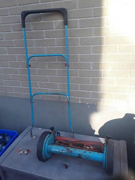 Photo of free Push Mower 16 inch (Overbrook) #1