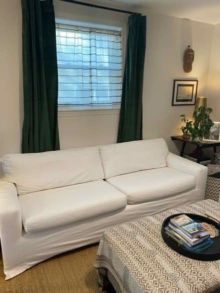 Photo of free Sofa Mitchell Gold + Bob Williams (Del Ray, Alexandria) #1