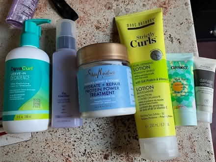 Photo of free 6 hair products (south sunnyvale) #1