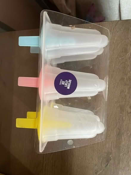 Photo of free Ice lolly moulds (Southgate RH11) #2