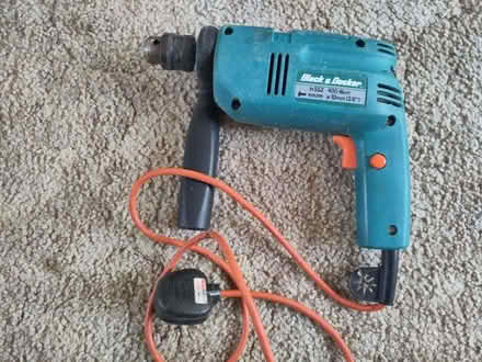 Photo of free Electric Drill (Heworth YO31) #1