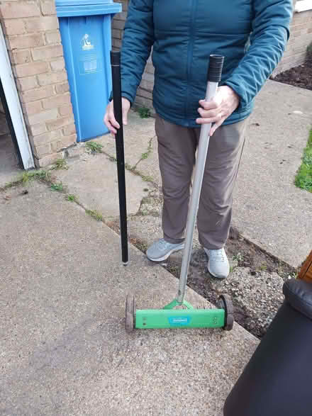 Photo of free Scarifier (Hanworth RG12) #3