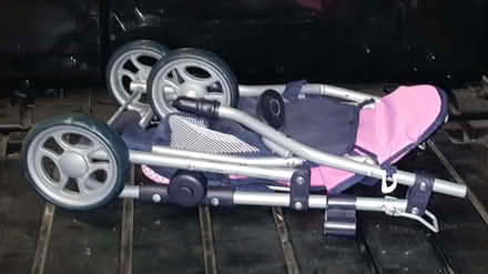 Photo of free Child's doll buggy (Lambridge) #2