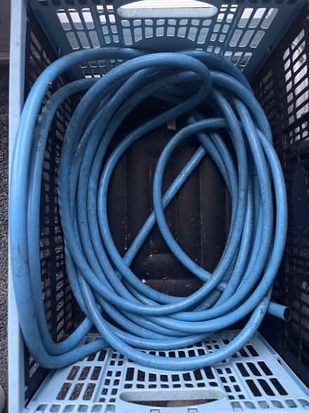 Photo of free Blue hose pipe (Springfield CM2) #1