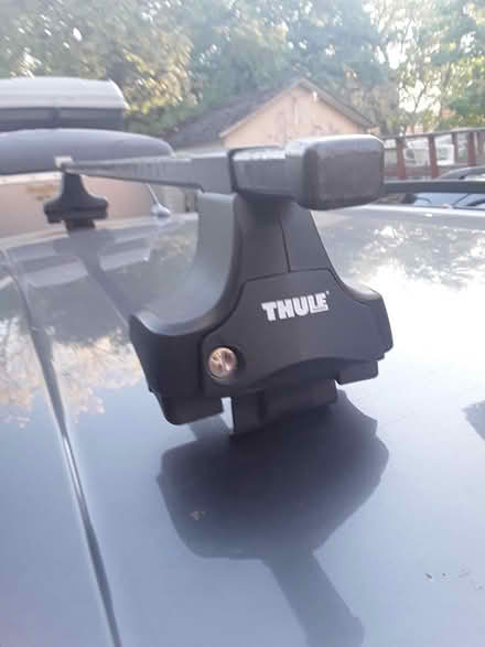 Photo of free Half a Thule Roof Rack (Overbrook) #1