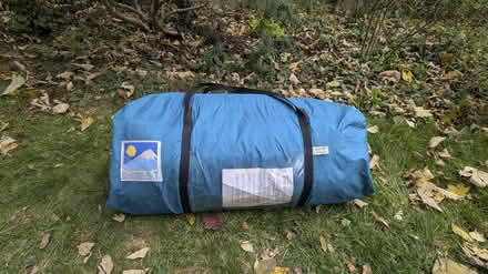 Photo of free Jamet Adour 4 Person Tent (Letchworth (SG6)) #1