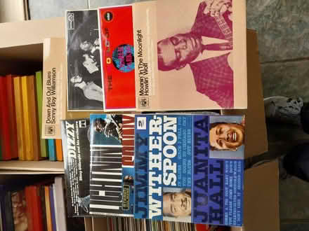 Photo of free Vinyl record collection 60s 70s (Calne) #4