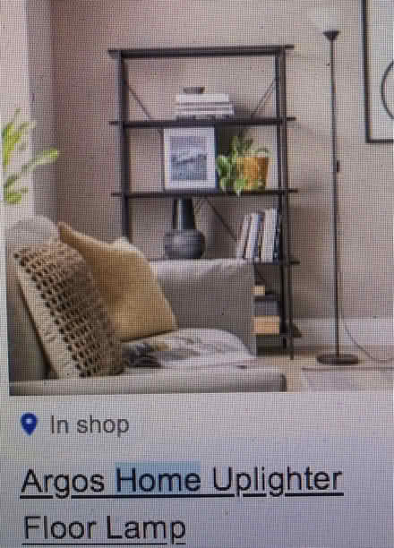 Photo of Lamps-floor standing & Bedside (Liverpool L6) #3