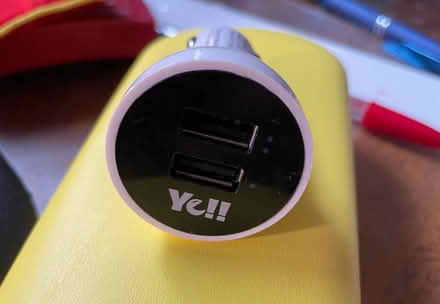 Photo of free USB in car charger (Southgate RH11) #1