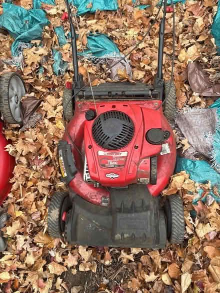 Photo of free 2 mowers (Pleasant Valley) #3