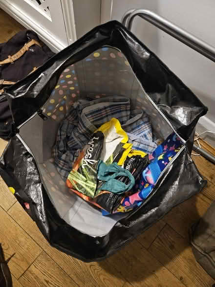 Photo of free Laundry bags (Camberwell) #4