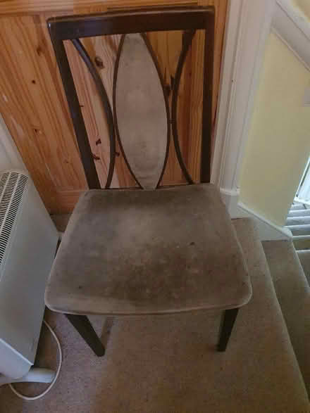 Photo of free Dinning Room Chairs (Chadwell Heath RM6) #3