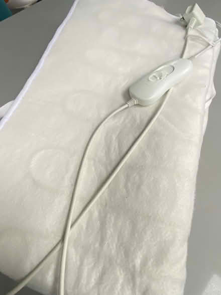 Photo of free Electric blanket (Berkhamsted HP4) #1