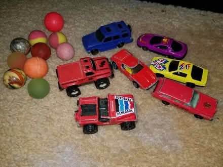 Photo of free Toys (Huntington MA) #1