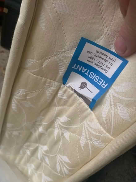 Photo of free Mattress (Harrietsham ME17) #3